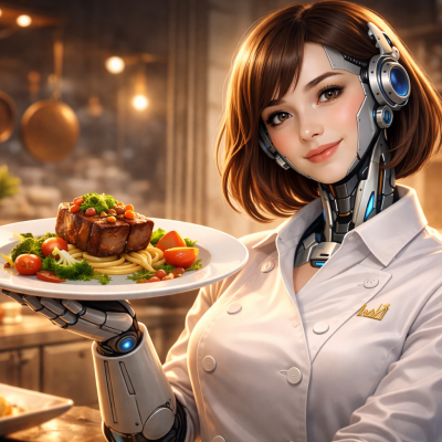 美食分享